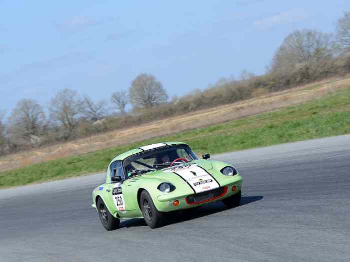 LOTUS Elan specs 26R FIA ex Tour Auto winner 1