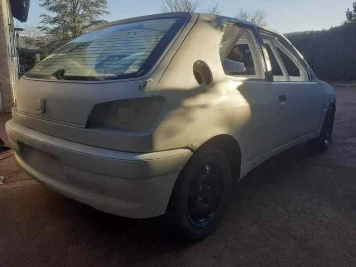 306 RALLYE OU COURSE DE COTE 1