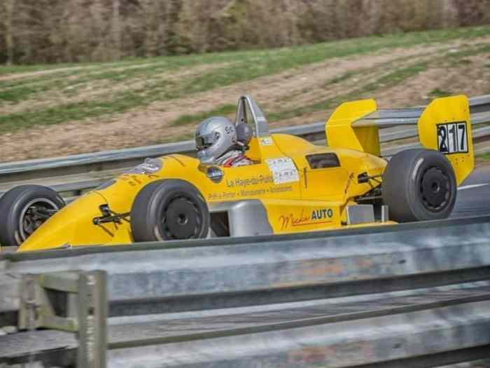 REYNARD 903 F3 VENDU 4