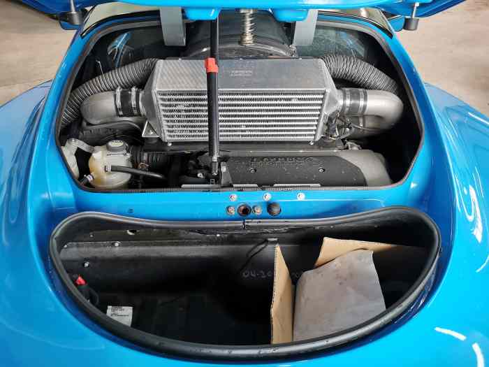 Lotus Exige S Pack Performance 3