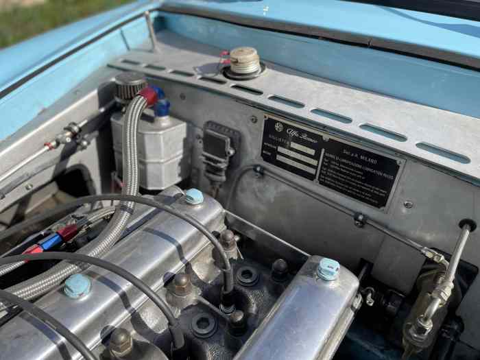 Alfa Roméo Sprint Ex PANAMERICA 3