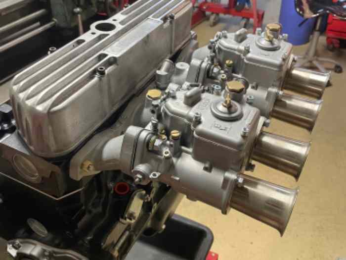 RUGGERI révision préparation moteur 3