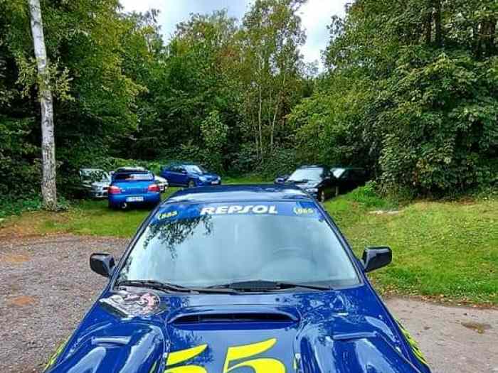Subaru impreza 555 3