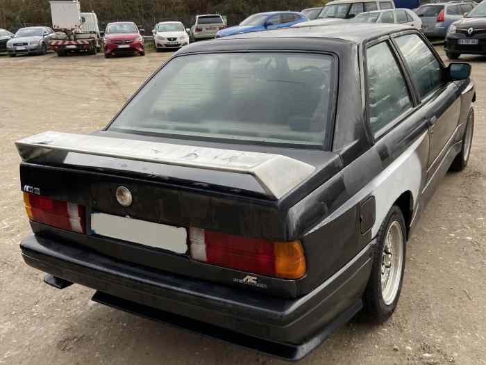 M3 E30 à restaurer 1