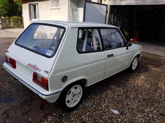 SAMBA RALLYE Gr A J1 Passeport VHC 0