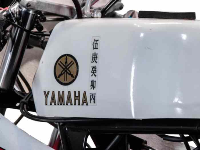 YAMAHA RD 350 CORSA 1971 5