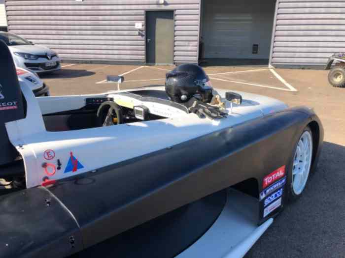 Peugeot 207 THP Spider Cup 5