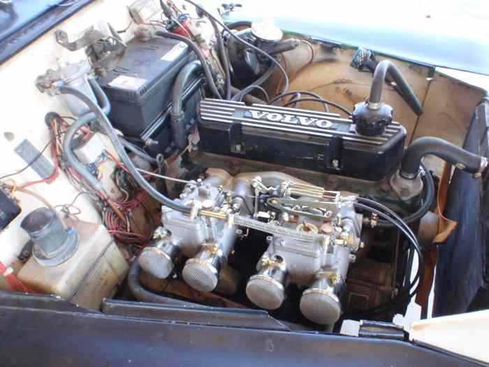 Volvo PV544 sport 3