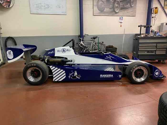 MARTINI MK31 1980 FORMULA 3 - MINT CON...