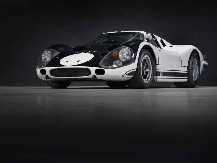 Ford GT 40 Mk4 0