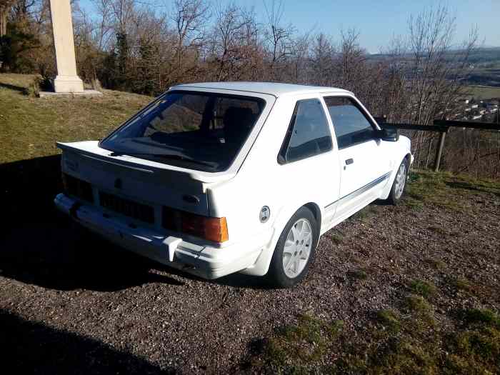 FORD Escort RS turbo S1 2