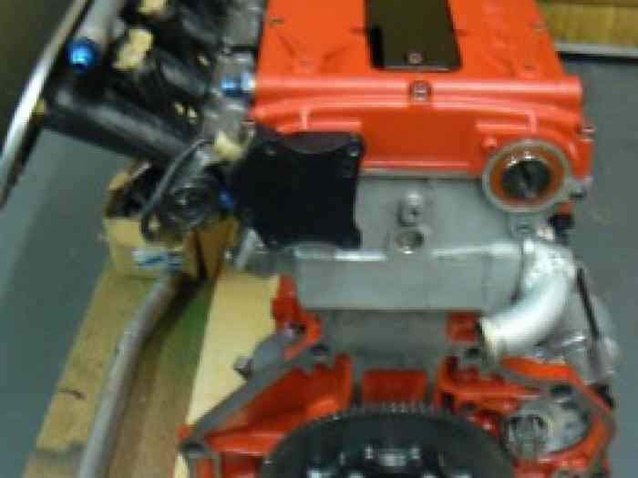 Vauxhall Opel VR030 BTCC Works Engine 1
