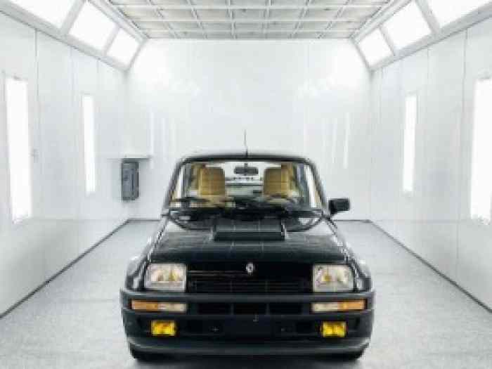 Renault 5 Turbo 1 Ex Didier Pironi