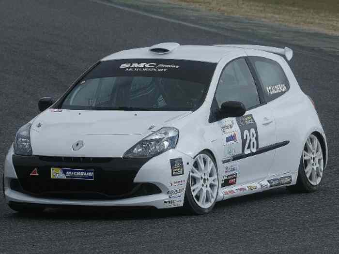 Renault Clio Cup X85 Fase III 0