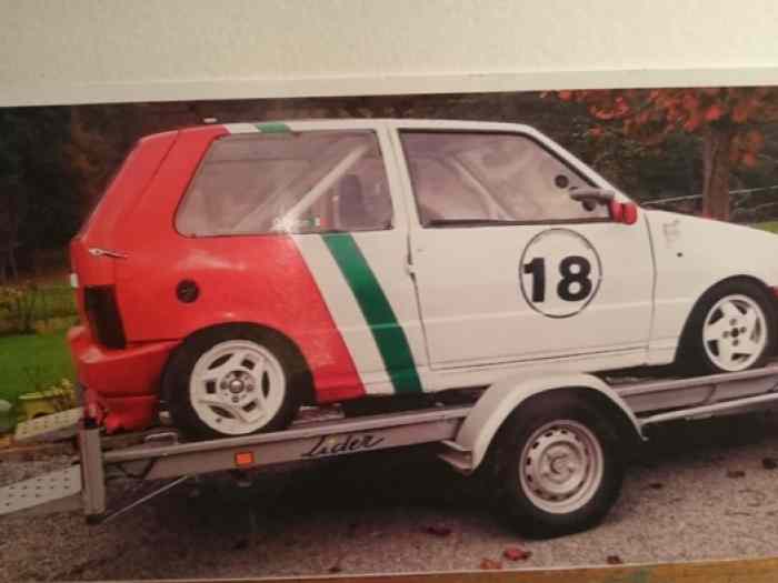 Fiat Uno 0