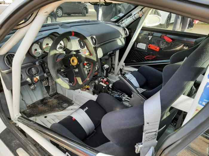 Porsche Cayman S Cup GT10 1