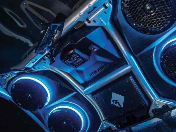 Can am Maverick x3 xrc turbo 195ch 2020 homologué 4