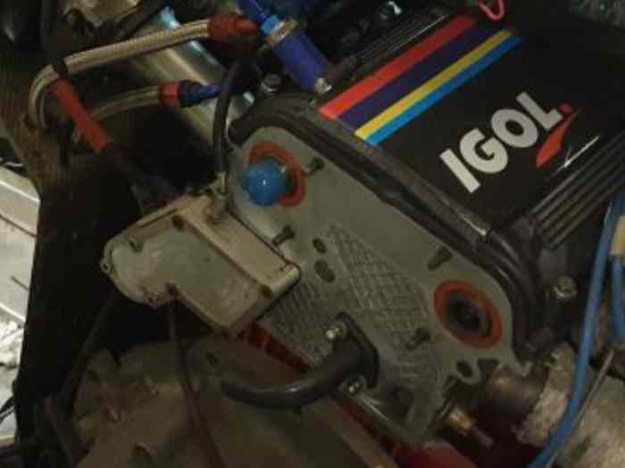 Moteur Peugeot 405 MI16 Préparé 225Cv