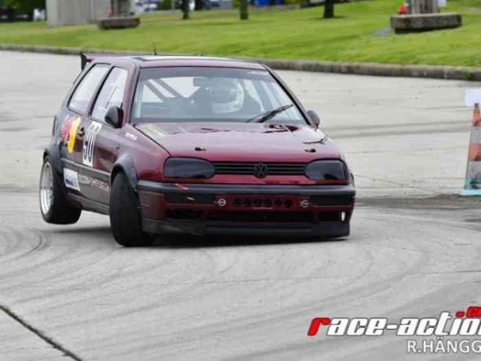 VW Golf III 2.0 16v