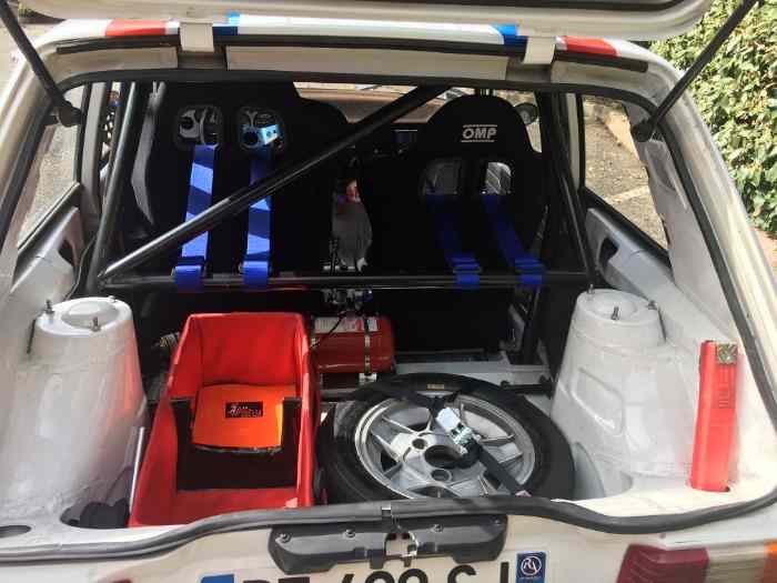 PEUGEOT 104 ZS2 PTH FIA 5