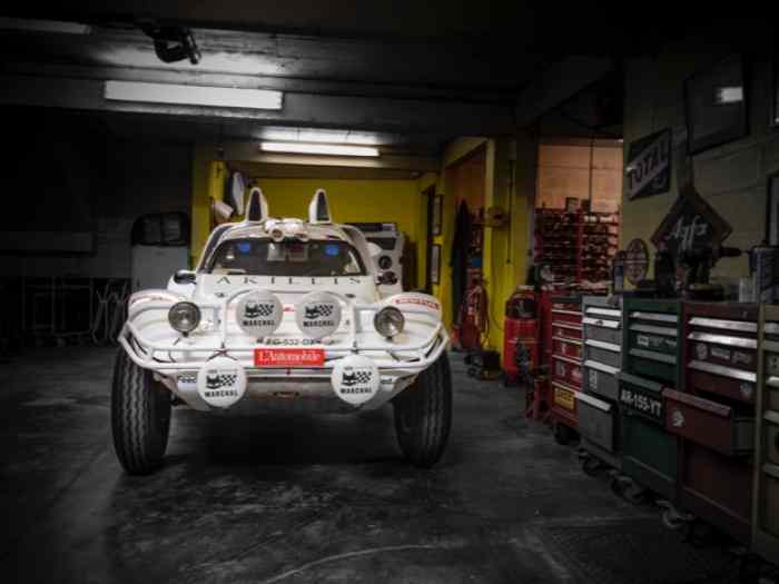 Véritable Buggy Sunhill 2 3