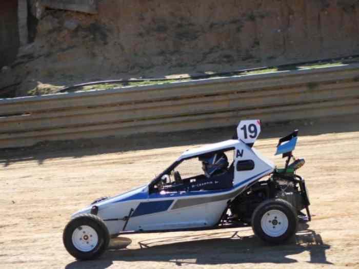 Kart cross fb racing stinger 1 602 2