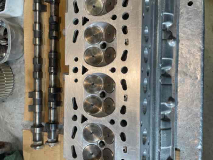 RUGGERI révision préparation moteur 4