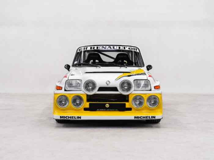 Renault 5 Maxi Turbo 1