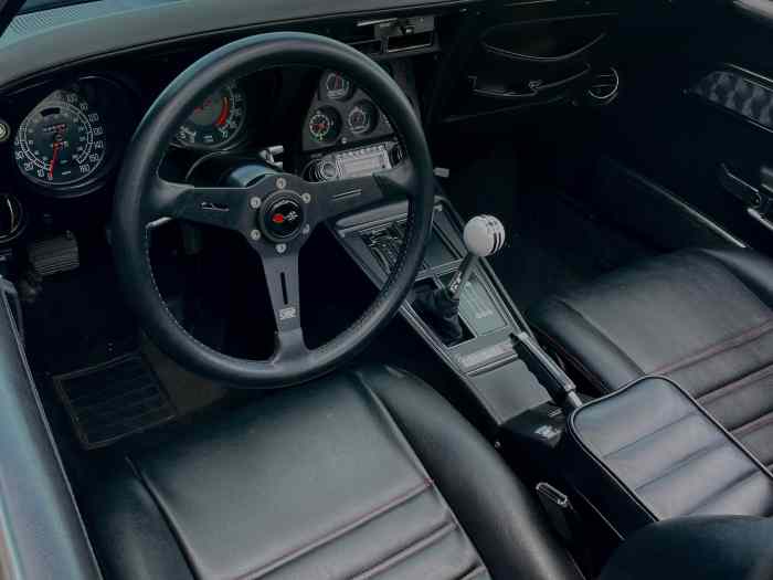 Corvette c3 stingray 3