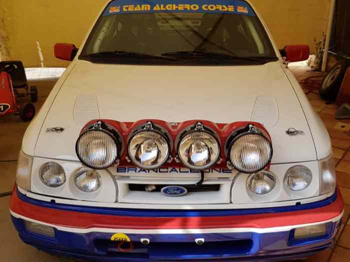 Ford Sierra cosworth 1