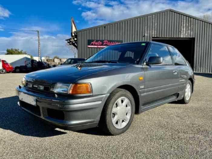 Mazda 323 gtx 4wd turbo 0