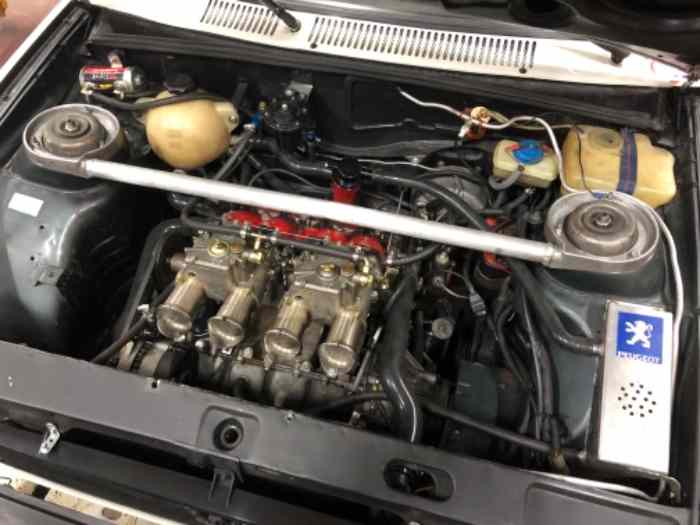 Peugeot 104 ZS PTH et J9 Assistance 2