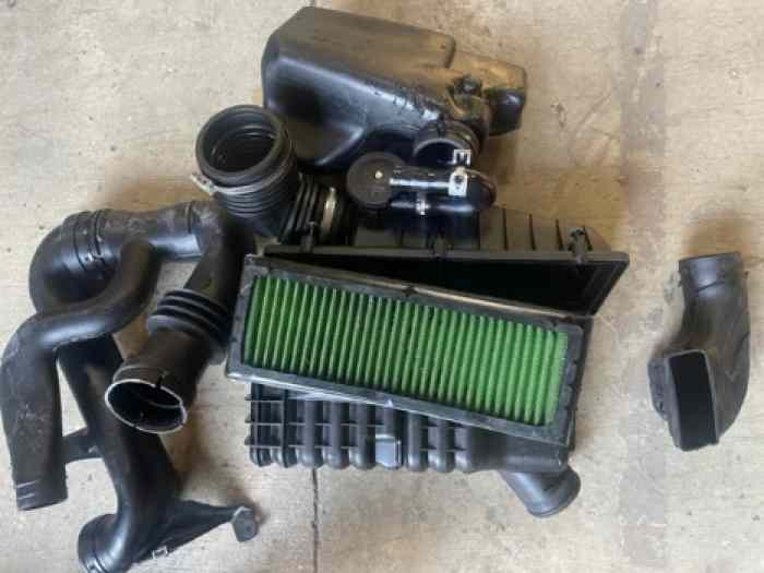 Boite a air Saxo GR.N complète 0