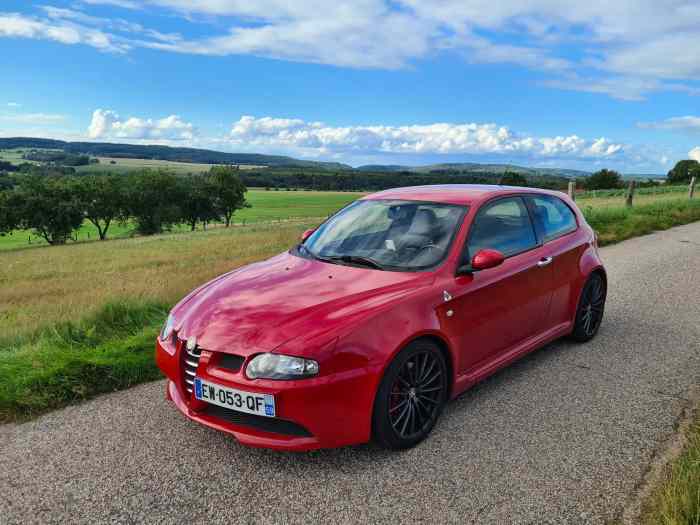 ALFA ROMEO 147 GTA 3.2 V6 - pièces et voitures de course à vendre ...