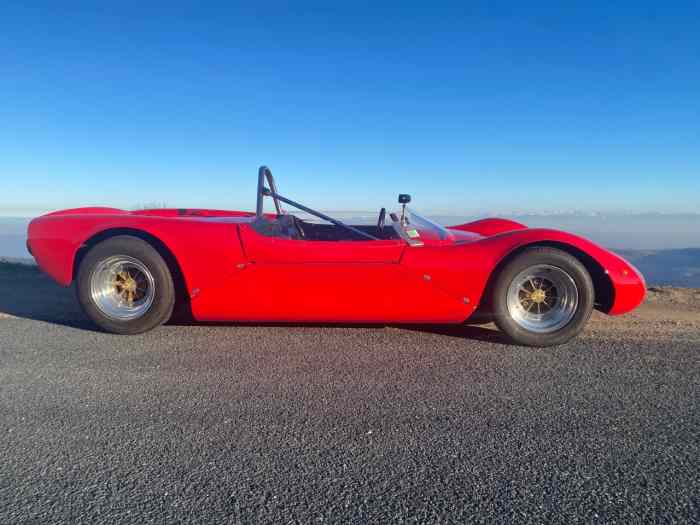 FOURNIER-MARCADIER Barquette FM01 1965 3