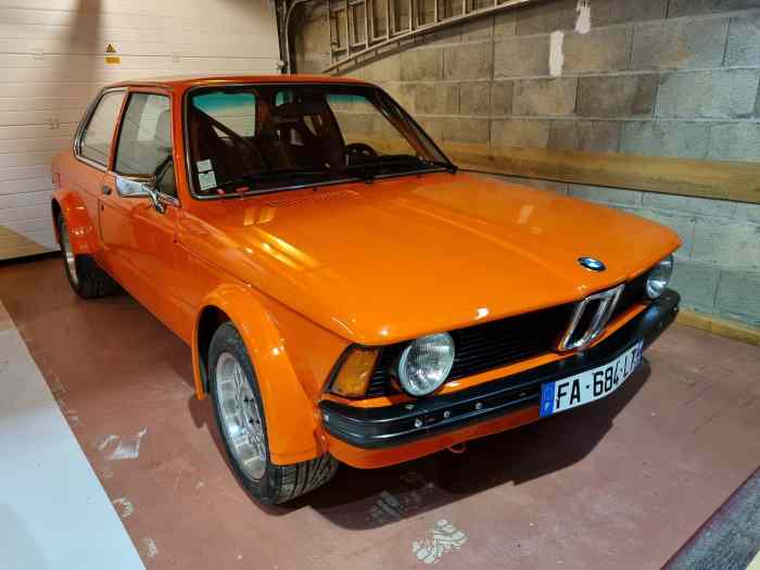 BMW E21 320/4 Gr2 NEUVE 0