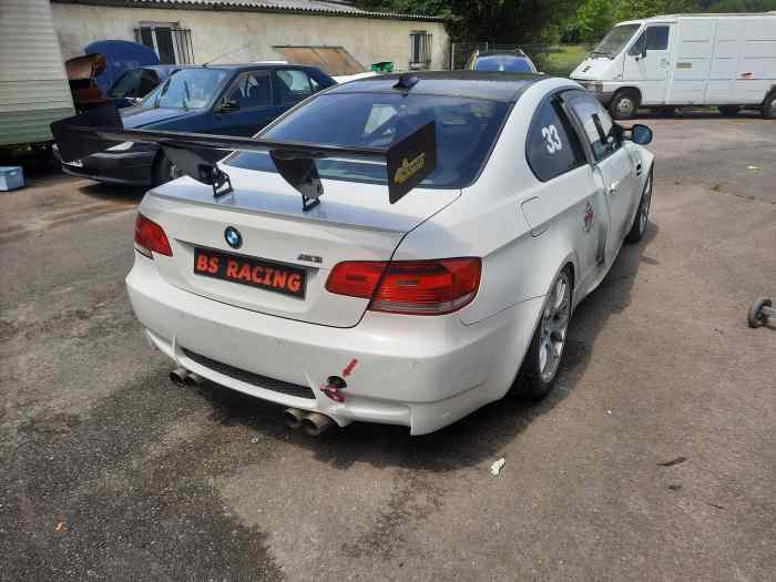 BMW M3 E92 circuit 3
