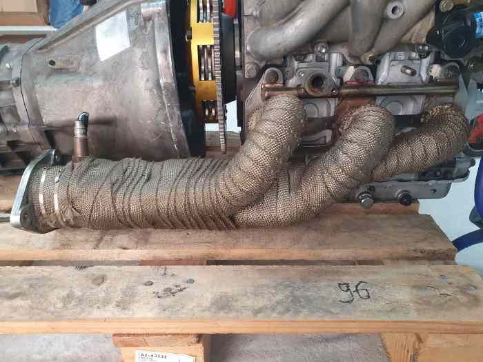 Moteur Mazda rx8 231cv 3