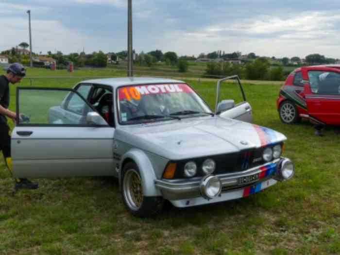 Bmw 323i E21 VHC 2