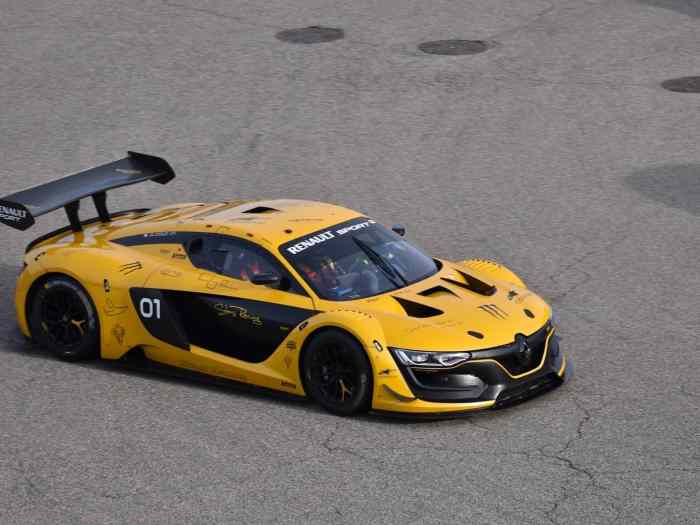 RENAULT RS01 FULL EVO SADEV RENAULT SPORT RS 01 0