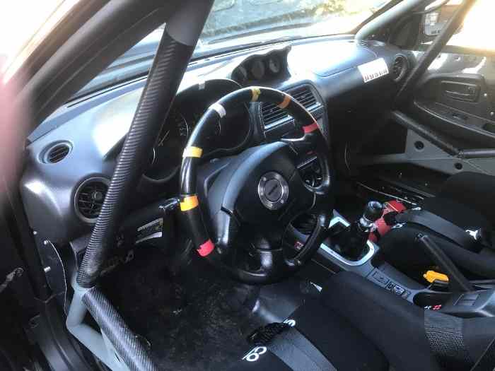 SUBARU IMPREZA WRX GR FA8 3