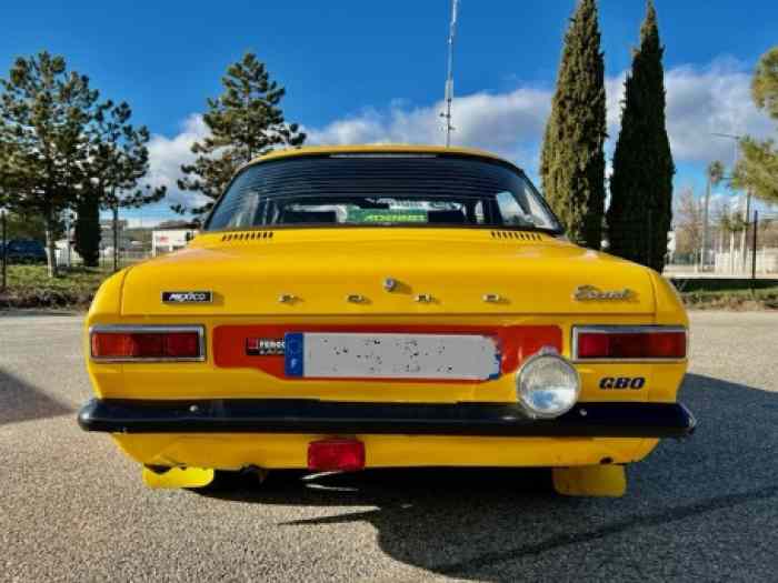 Ford escort Mexico 4