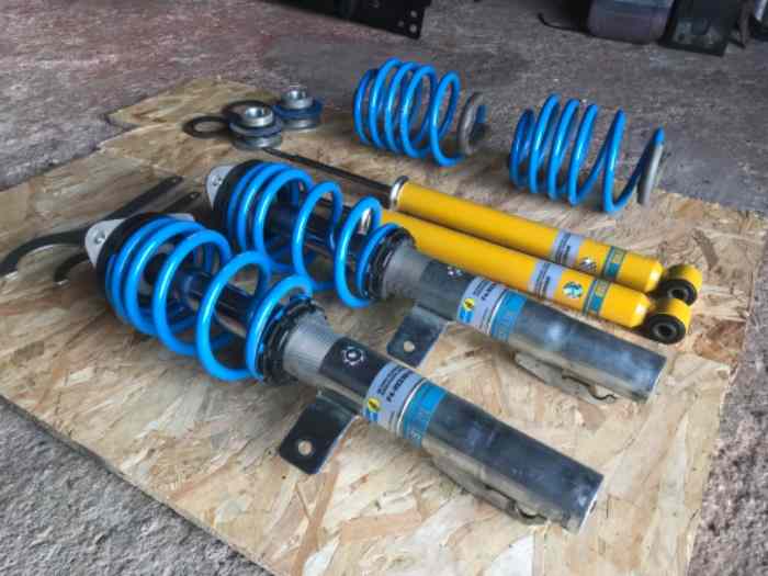 Bilstein b14 Clio 3 rs 2