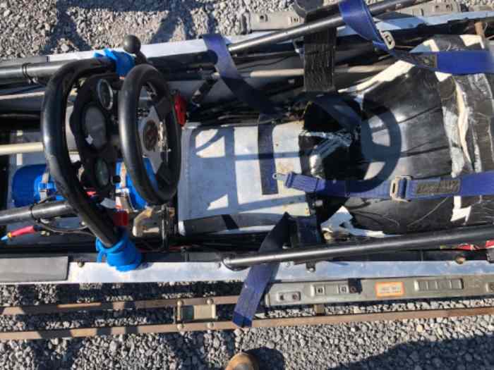 Royal RP 31 formule Ford 3