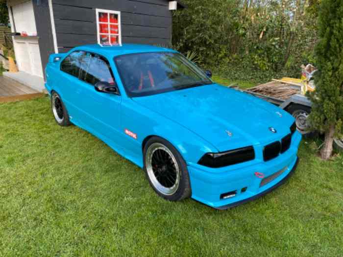 BMW E36 M3 Vendu 3