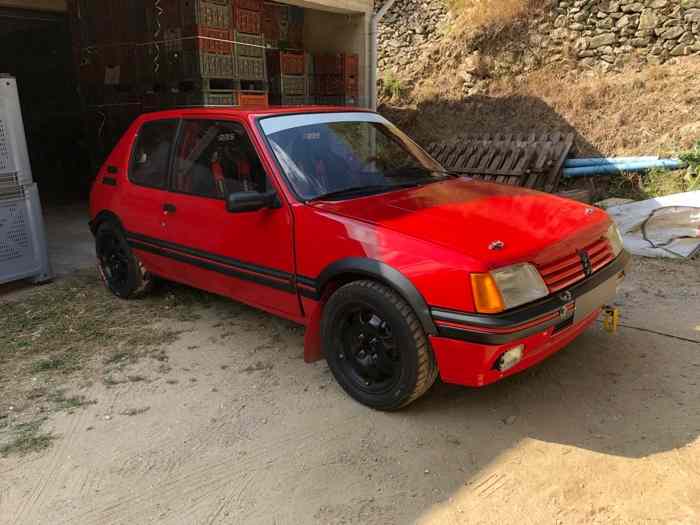 205 GTI VHC 2