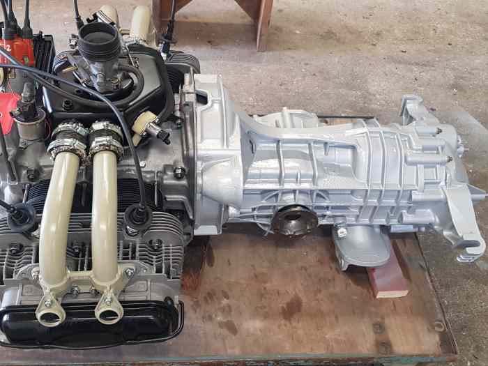 Moteur / Boîte Porsche 914/4 2.0 refait à neuf 0