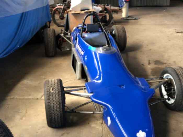 Royal RP 31 formule Ford 0