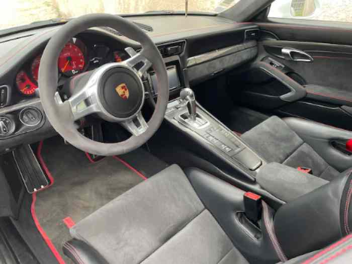 Porsche GT3 PDK SPORT (Echange possible voiture de course) 2