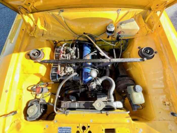 Ford escort Mexico 2